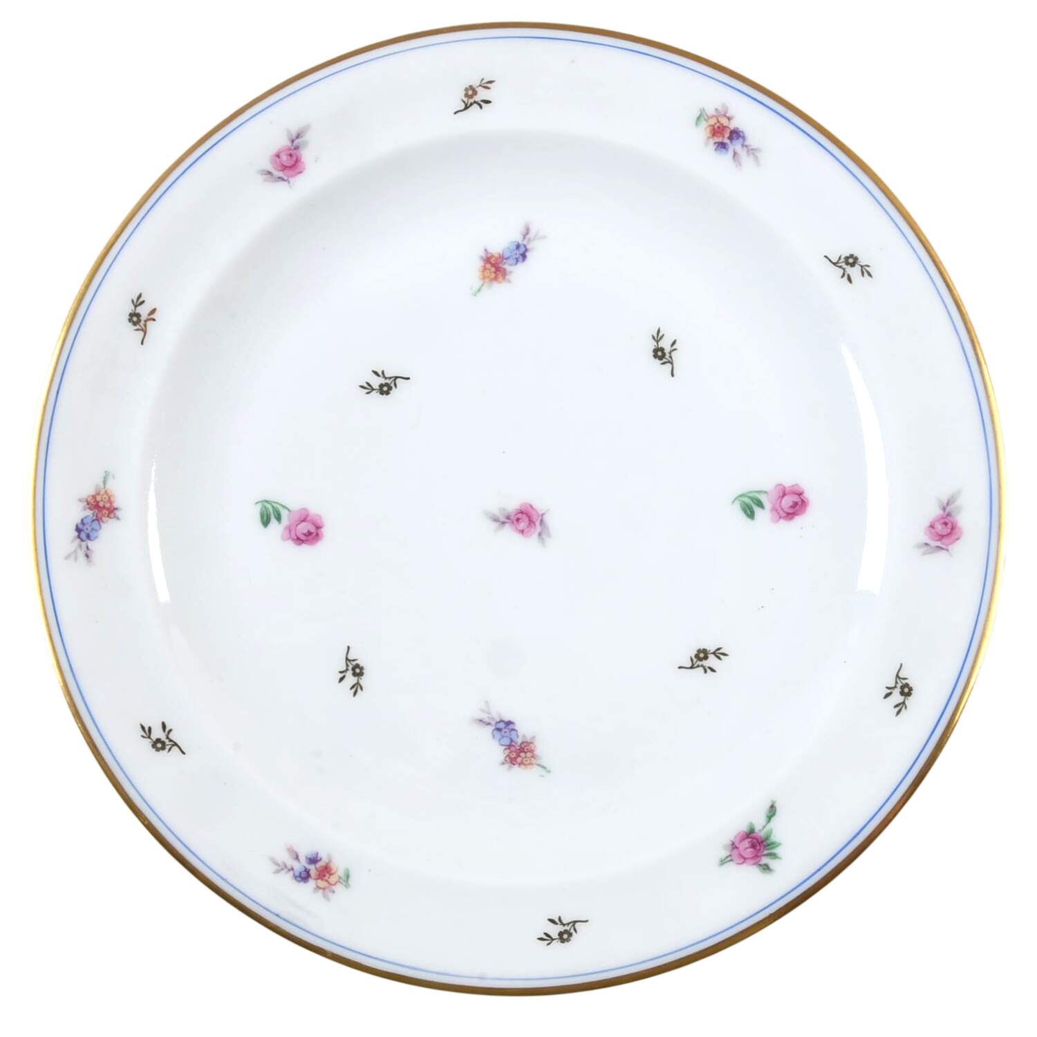 CNR5 Salad Plate by Chastagner & Cie-1