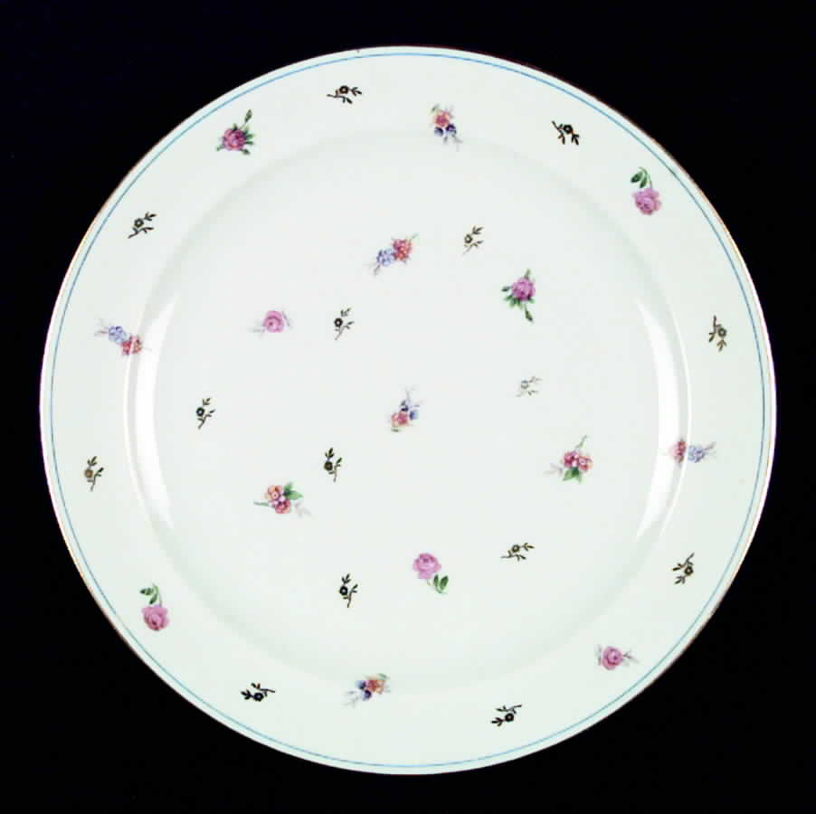 CNR5 Dinner Plate by Chastagner & Cie-1