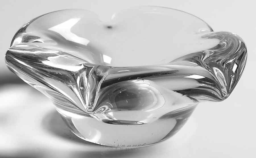 Minos 6" Ashtray by Daum-1
