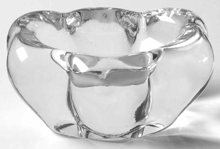 Minos 2" Ashtray by Daum-1