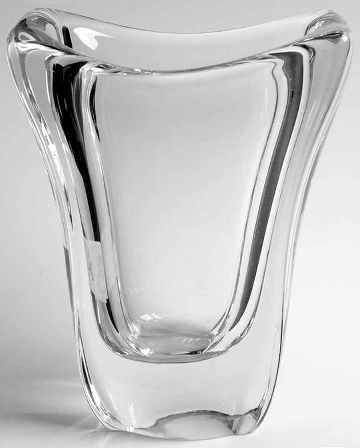 Minos 8" Flower Vase by Daum-1