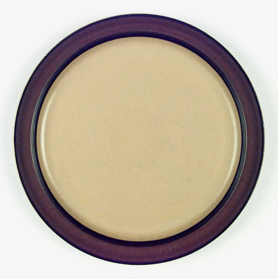 Morrocan Gold Dinner Plate by Carriage House-1