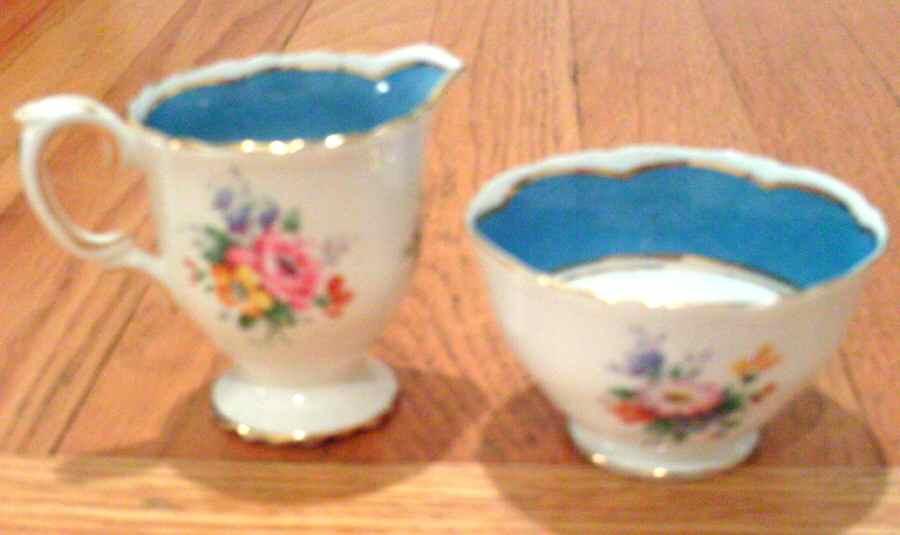 A15945 Mini Creamer by Crown Staffordshire-1