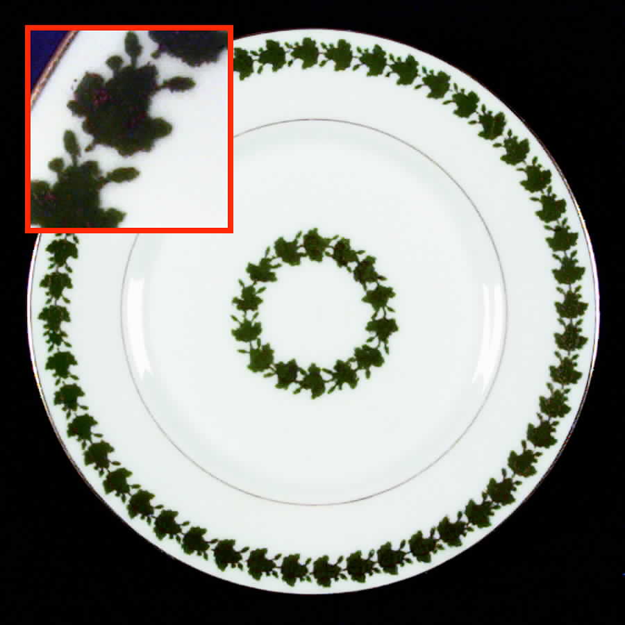 CMT23 Bread & Butter Plate by Charles Martin-1