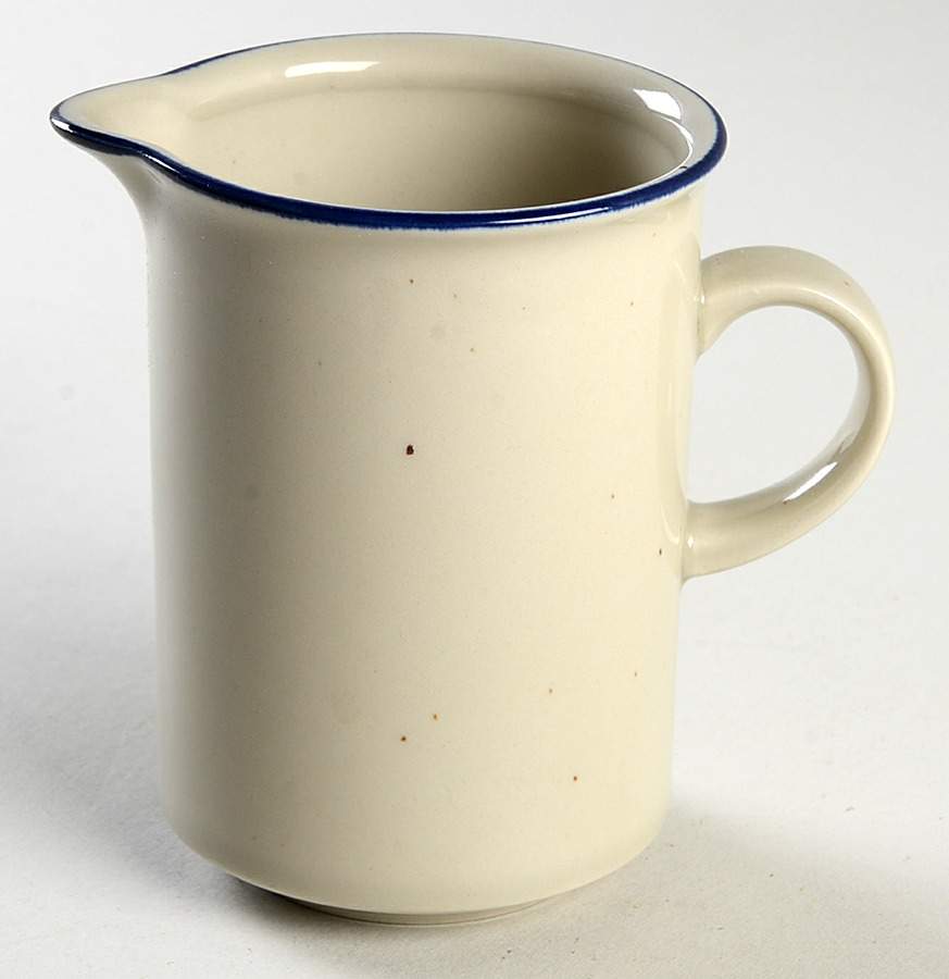 Krista Blue Creamer by Country Casual-1