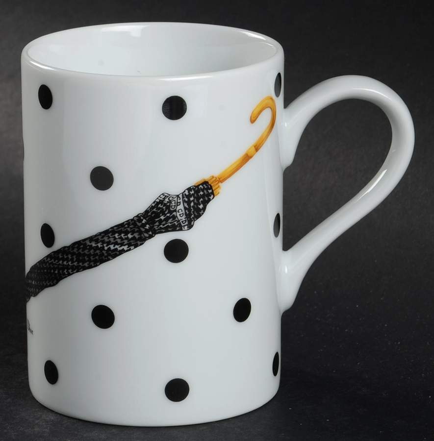 La Parisienne Mug by Christian Dior-1