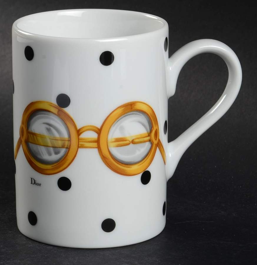 La Parisienne Mug by Christian Dior-1