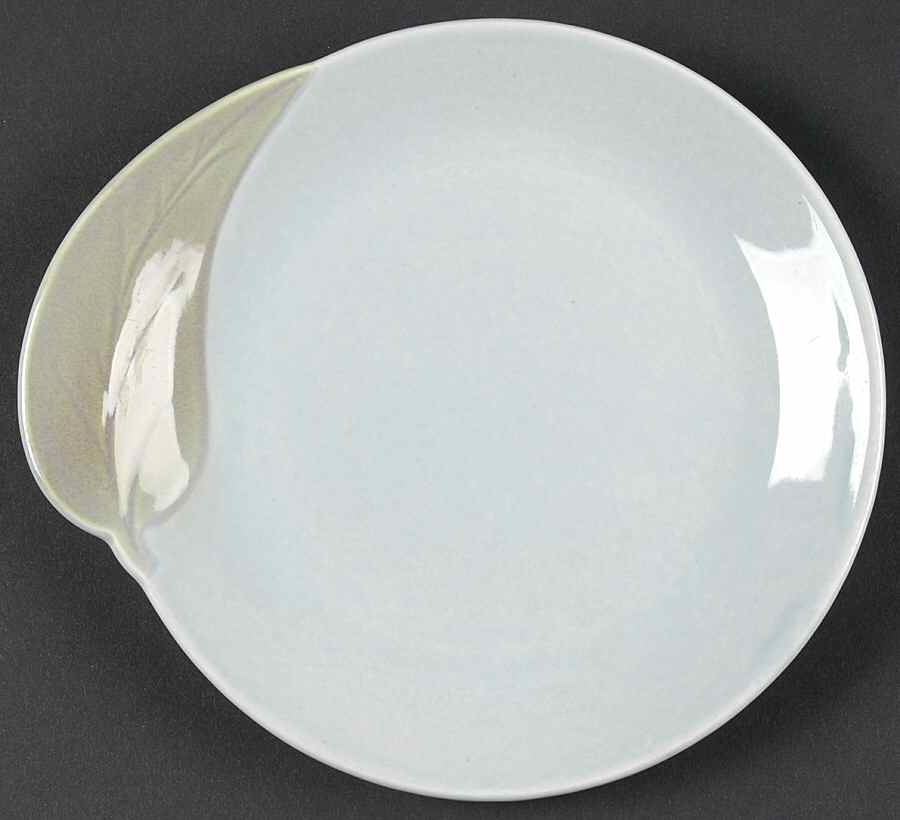Flight Bread & Butter Plate by Canonsburg-1