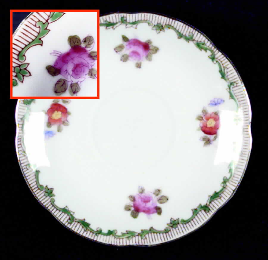 CJA1 Saucer by Coronation (Japan)-1