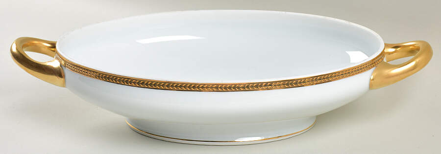 Blois Oval Vegetable No Lid by Charles Field Haviland-1