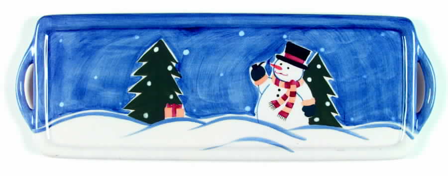 Blizzard and Company Large Sandwich Tray by Cooks Club-1