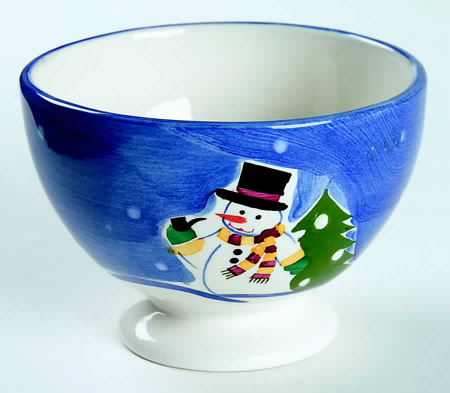 Blizzard and Company 5" All Purpose Bowl by Cooks Club-1