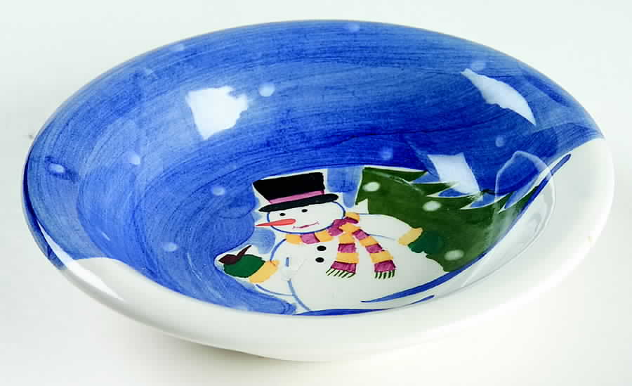 Blizzard and Company Fruit/Dessert (Sauce) Bowl by Cooks Club-1