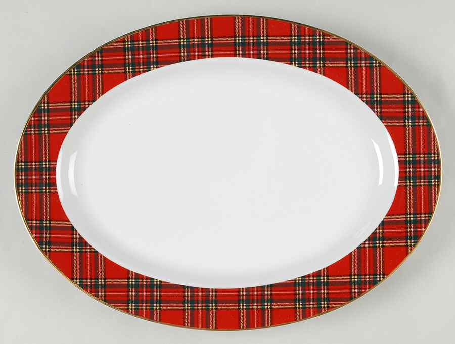 CET2 13" Oval Serving Platter by Centurion-1