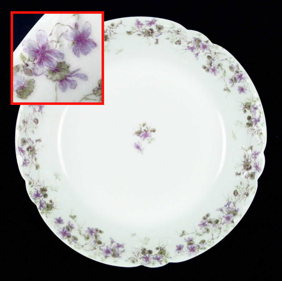 CHF356 Coupe Soup Bowl by Charles Field Haviland-1