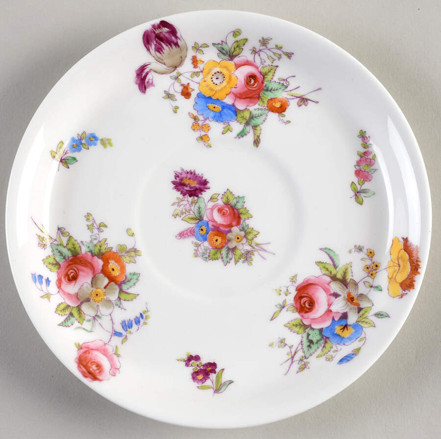 COA32 Saucer for Cream Soup Bowl by Coalport-1