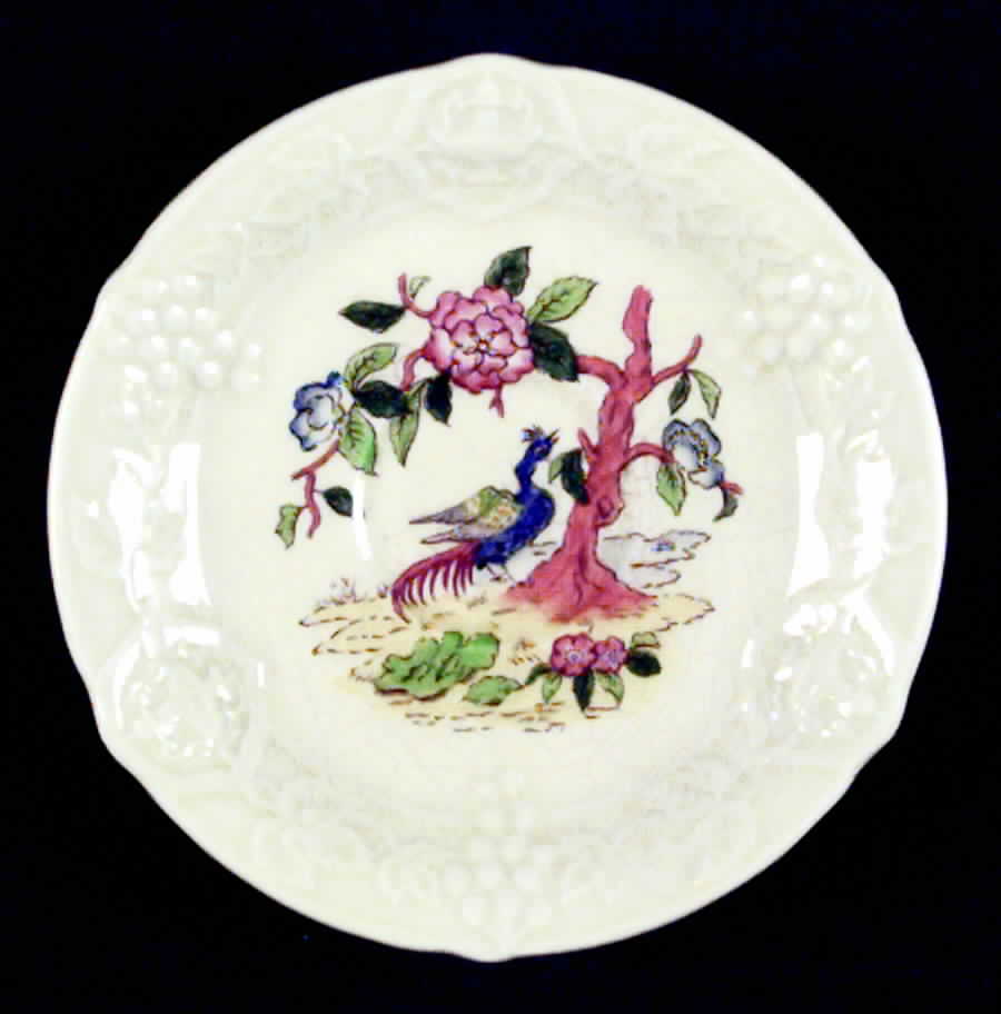COA33 Saucer for Demitasse Cup by Coalport-1