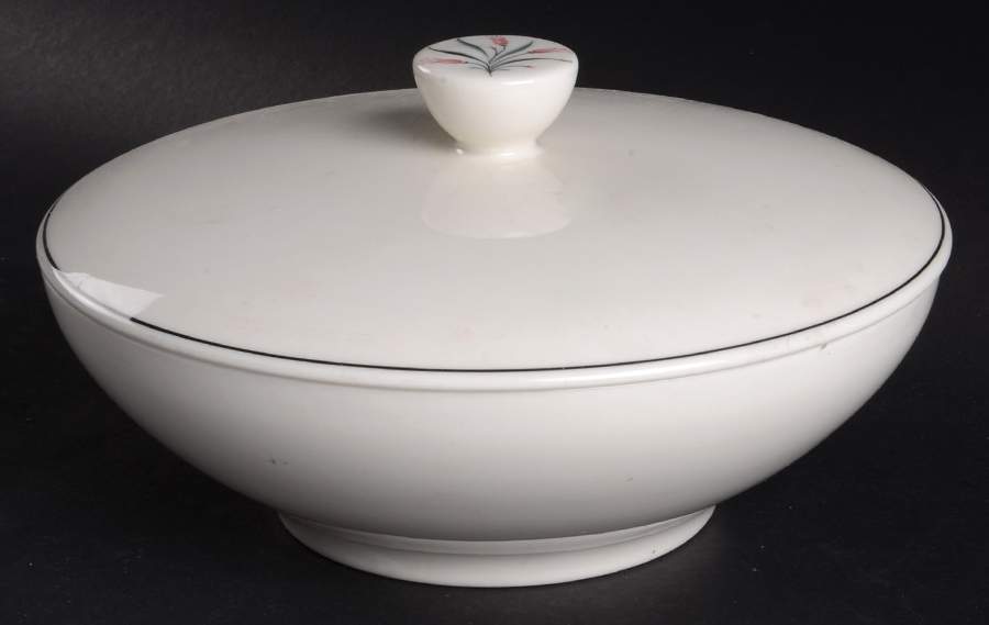 O Granada Round Covered Vegetable by Celestial-1