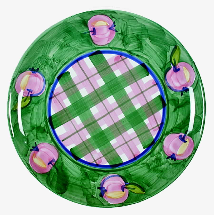 Mela Dinner Plate by Caleca-1