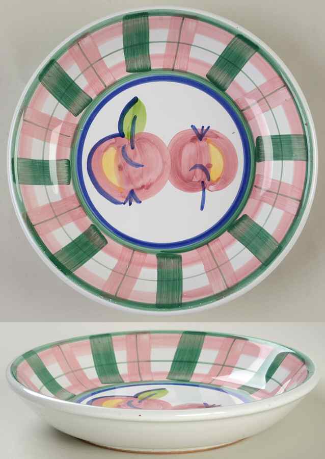 Mela 8" Soup/Pasta Bowl by Caleca-1
