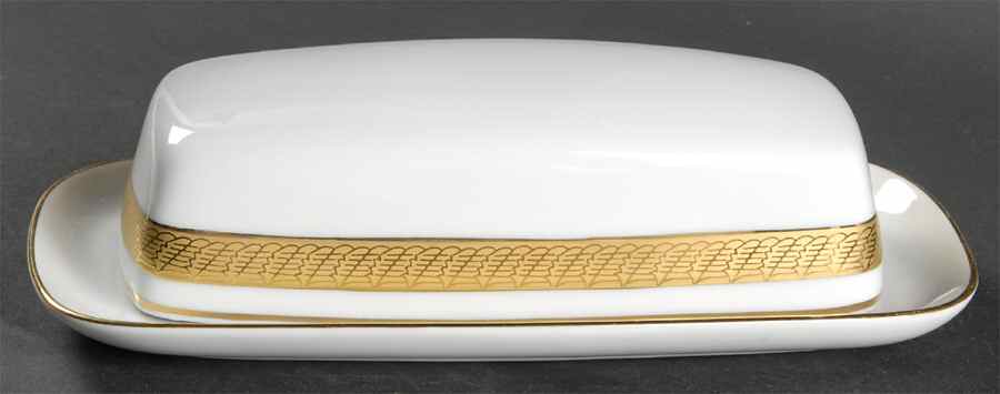 Pure Gold 1/4 Lb Covered Butter by Centurion-1