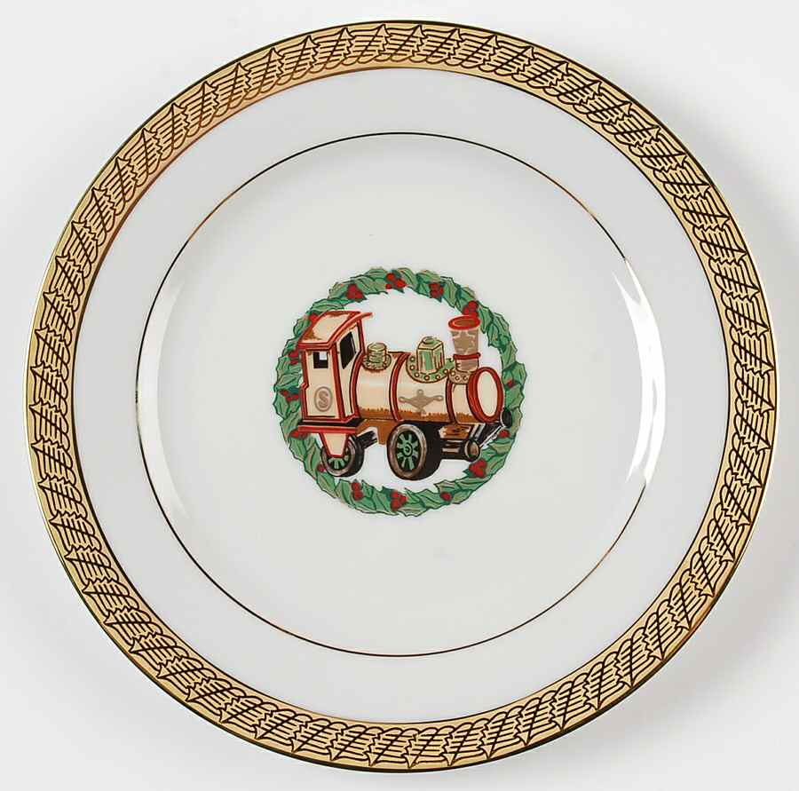 Pure Gold Accent Salad Plate by Centurion-1