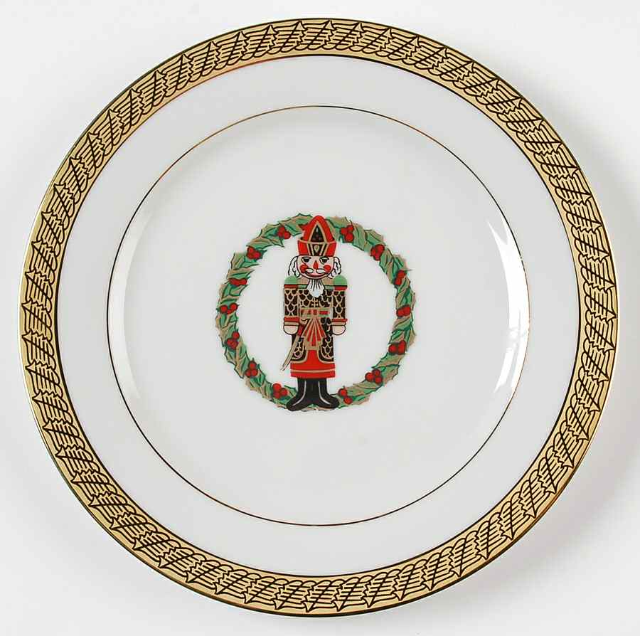 Pure Gold Accent Salad Plate by Centurion-1