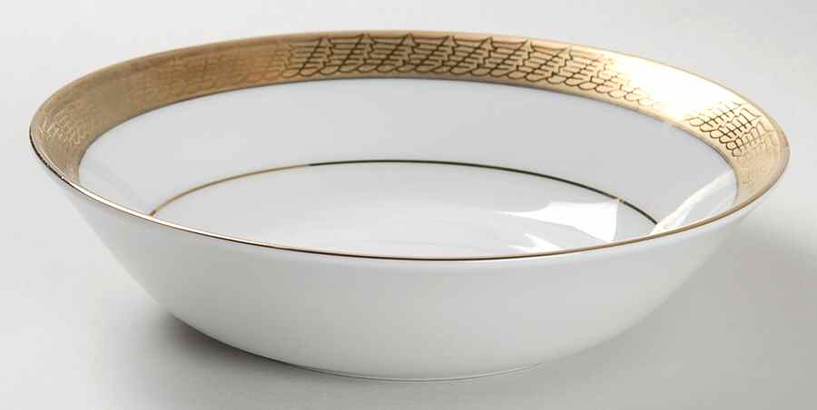 Pure Gold Fruit/Dessert (Sauce) Bowl by Centurion-1
