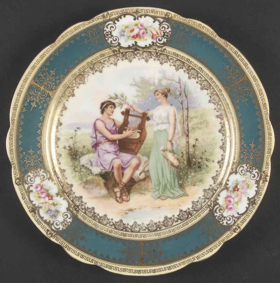 BWD911 Dinner Plate by Bawo & Dotter-1