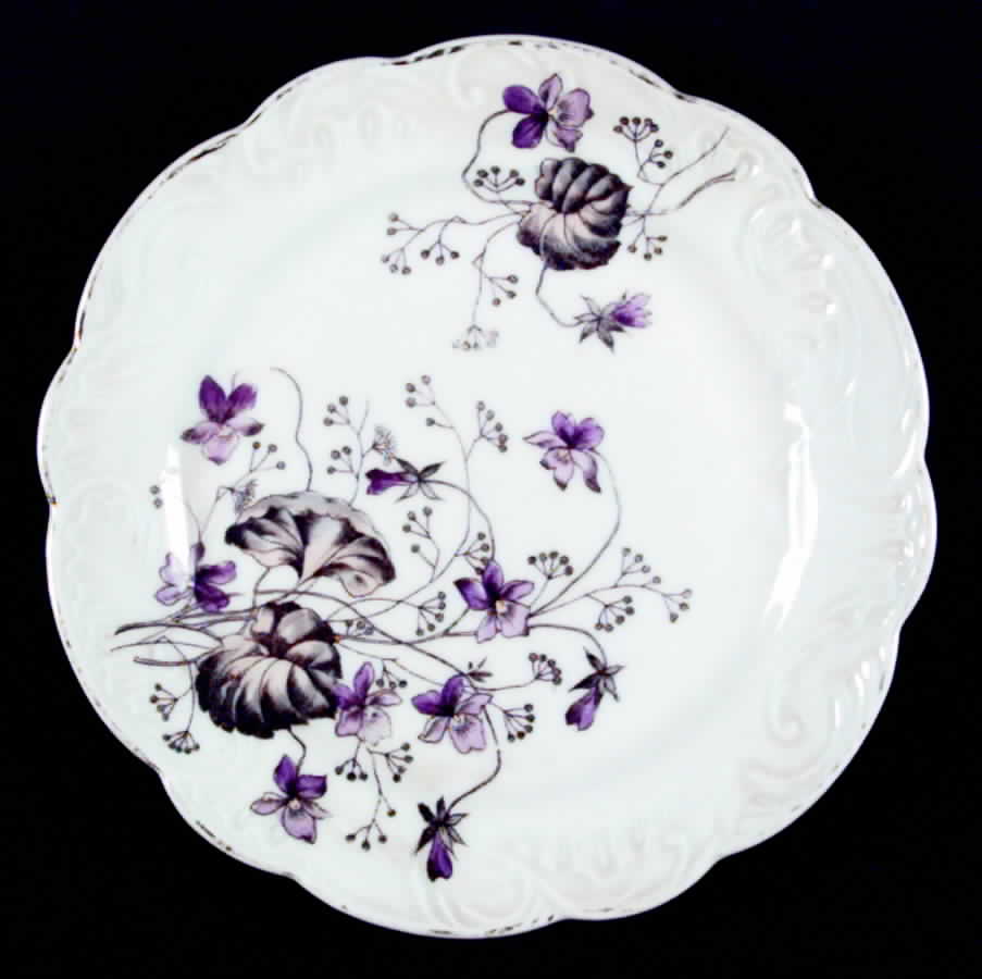 2564 Salad Plate by Carlsbad-1