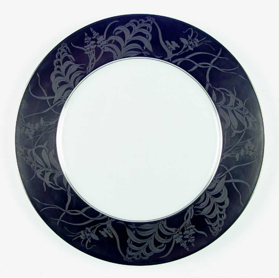 Khazard Platine Service Plate (Charger) by Jean Louis Coquet-1