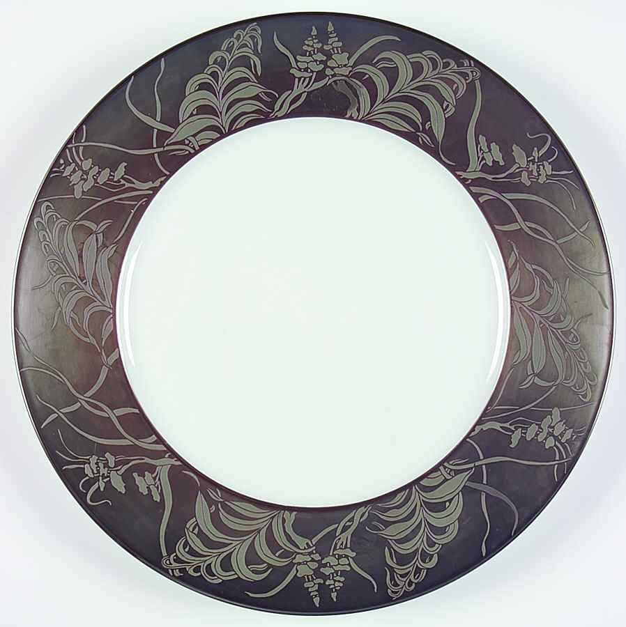 Khazard Platine 12" Chop Plate (Round Platter) by Jean Louis Coquet-1