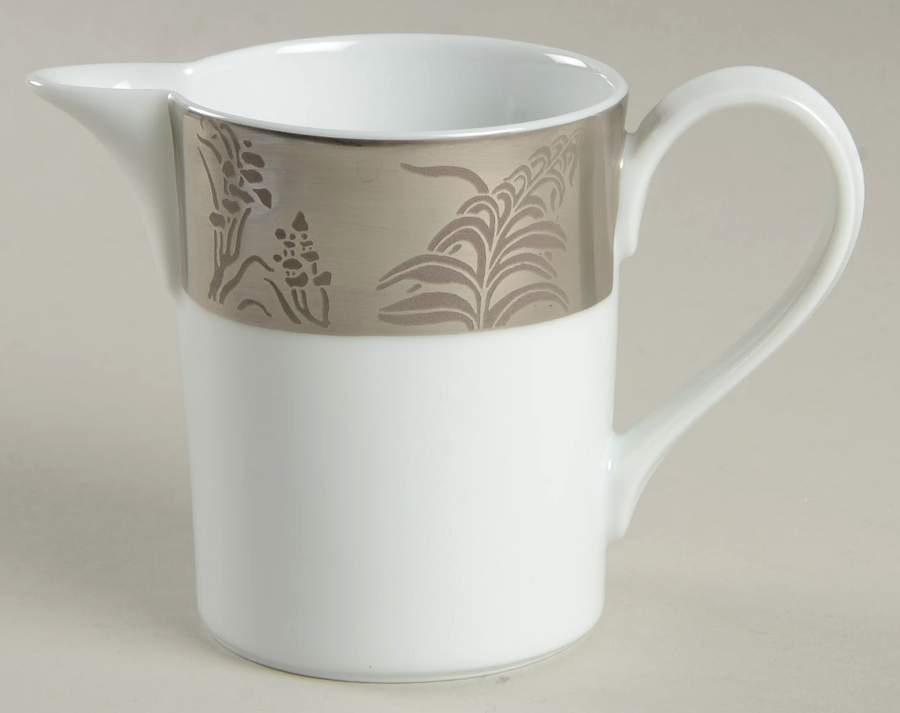 Khazard Platine Creamer by Jean Louis Coquet-1