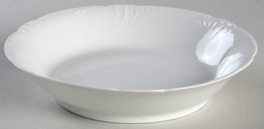 Schleiger 354 Coupe Cereal Bowl by Charles Field Haviland-1