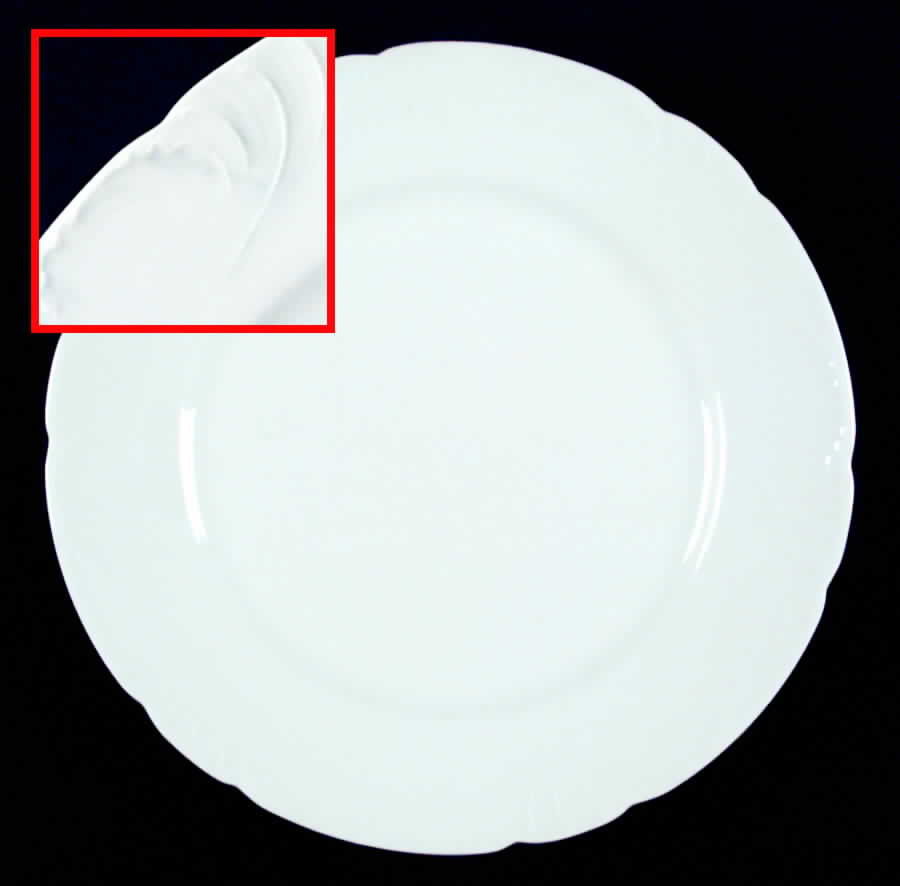 Schleiger 354 Salad Plate by Charles Field Haviland-1