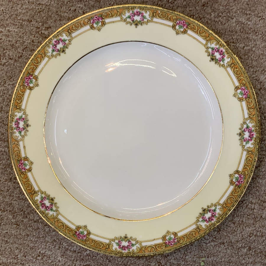 CRG25 Dinner Plate by Henri Creanges-1