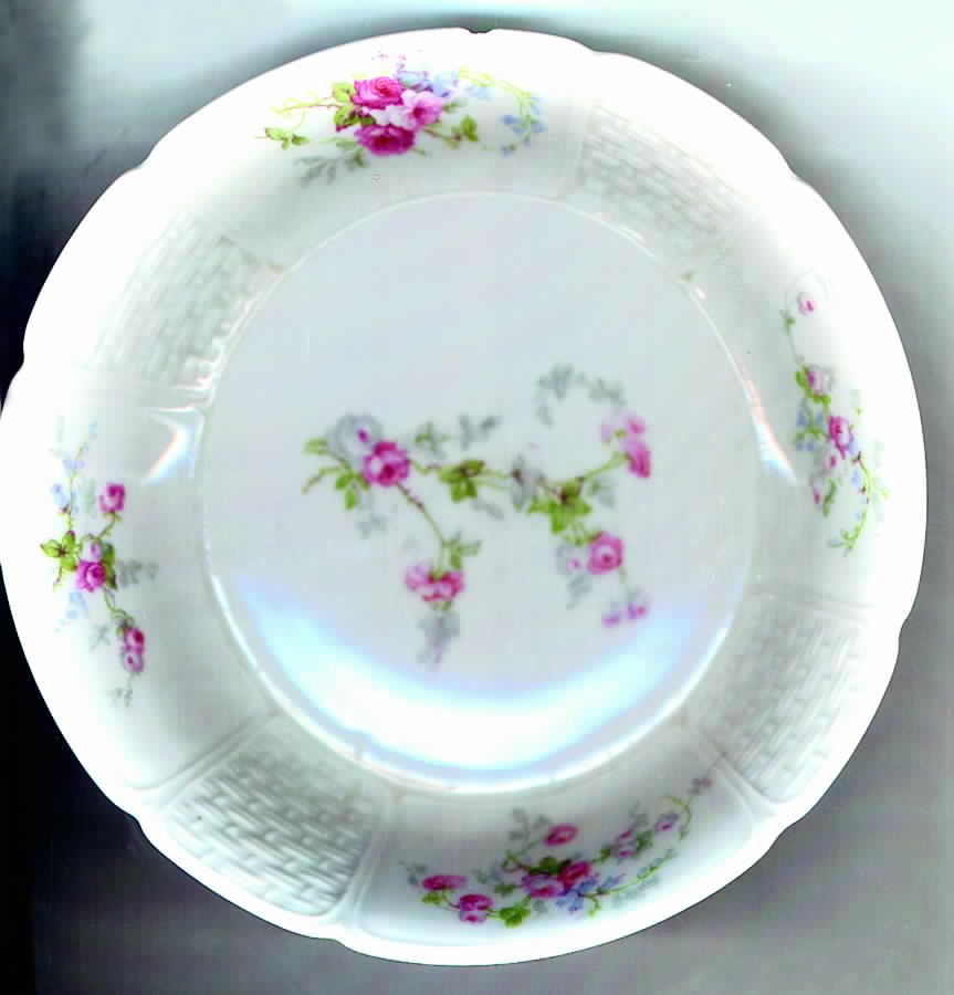 CHF365 Fruit/Dessert (Sauce) Bowl by Charles Field Haviland-1