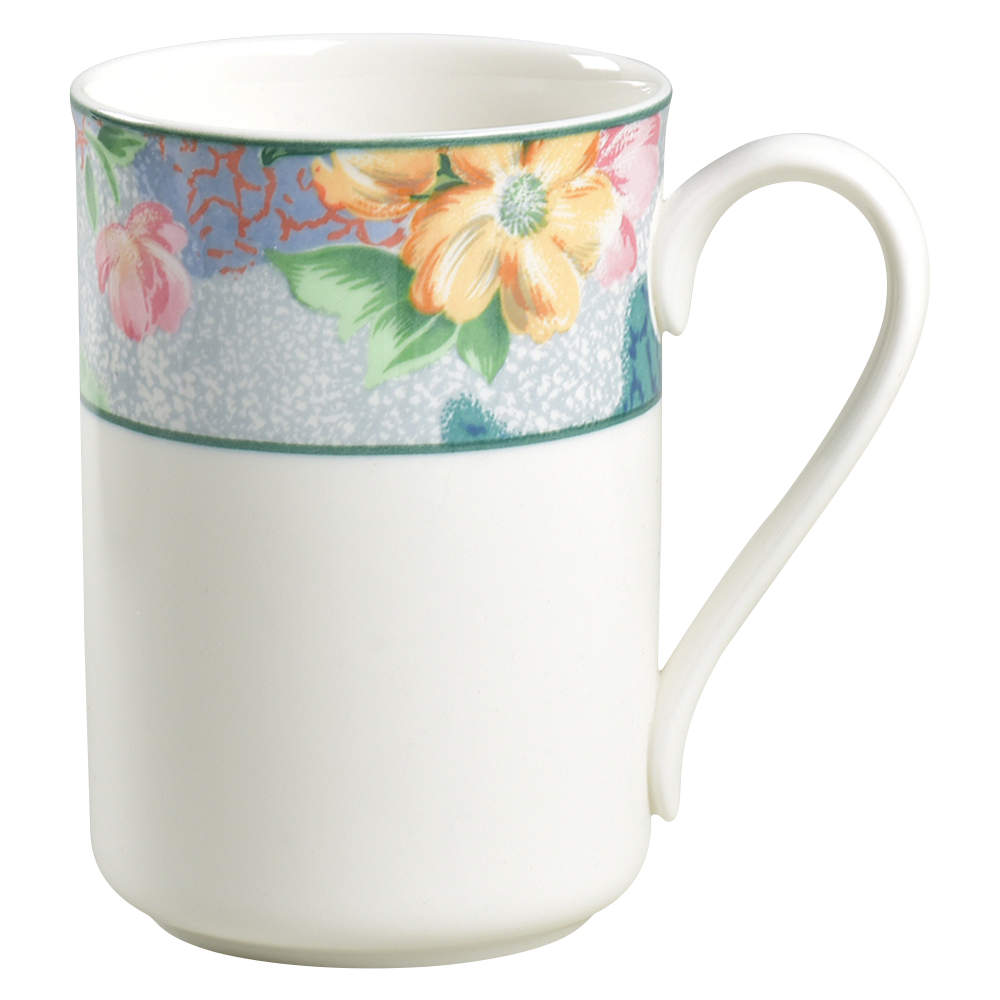 French Brocade Cappuccino Mug by Christopher Stuart-1