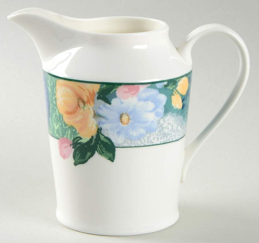 French Brocade Creamer by Christopher Stuart-1
