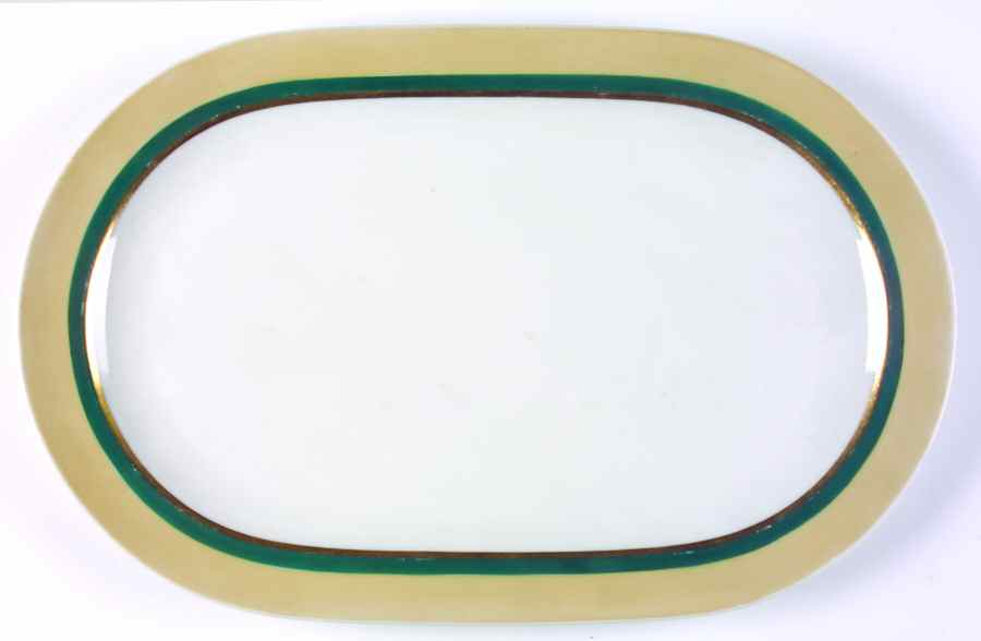CFE1 17" Oval Serving Platter by CS Ltd (France)-1