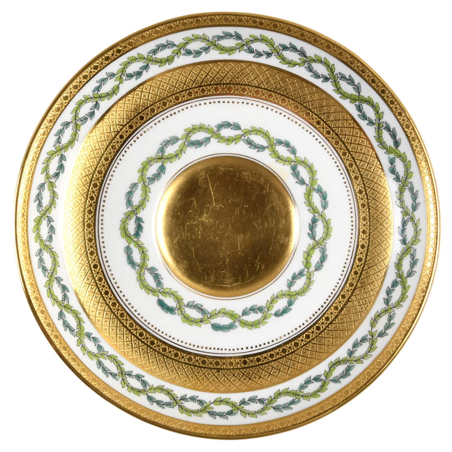 6068 Saucer for Bouillon Cup by Coalport-1