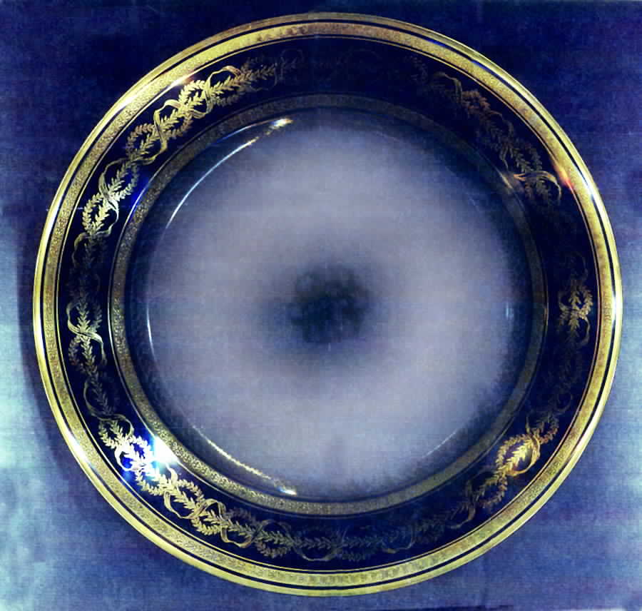 Z5991 Dinner Plate by Coalport-1