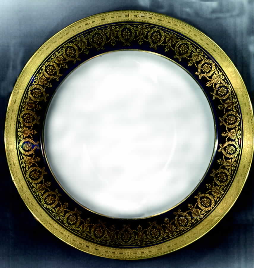 Z5991 Rim Soup Bowl by Coalport-1