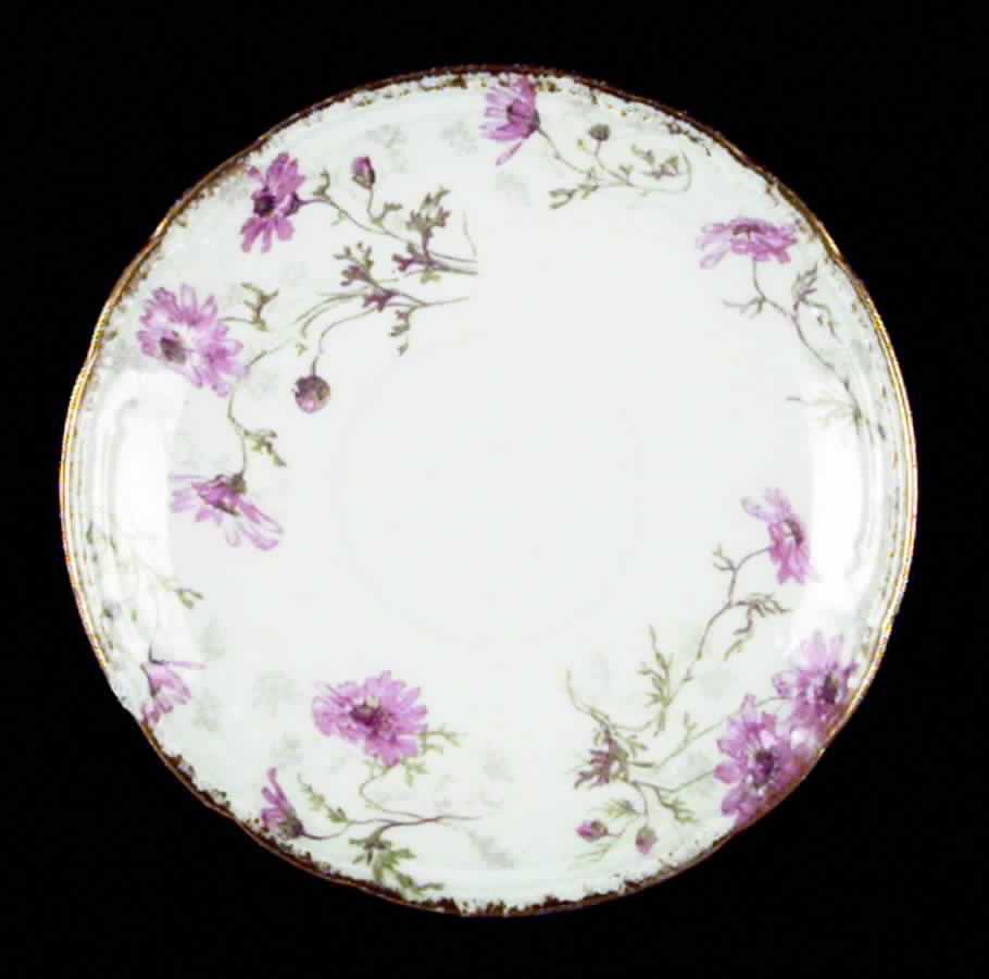Head 42 Saucer by Charles Field Haviland-1