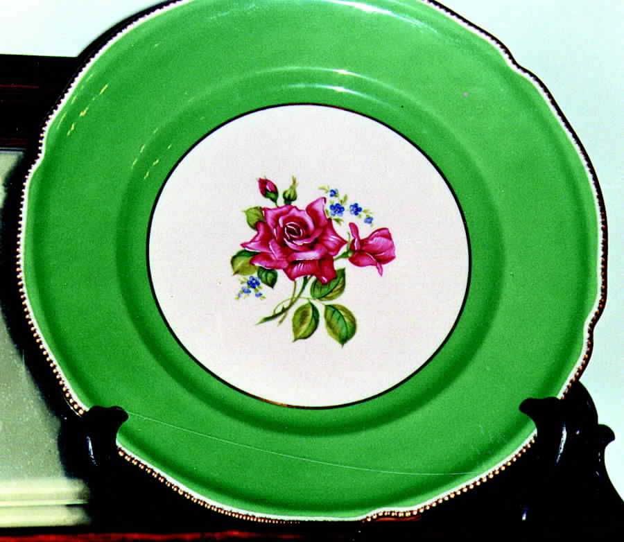 C30 Dinner Plate by Castleton (USA)-1