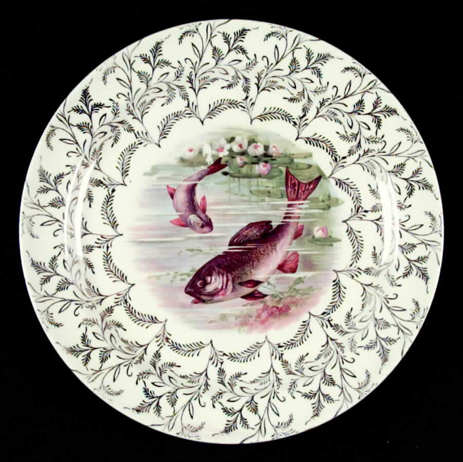 CCD8 Luncheon Plate by Concorde-1