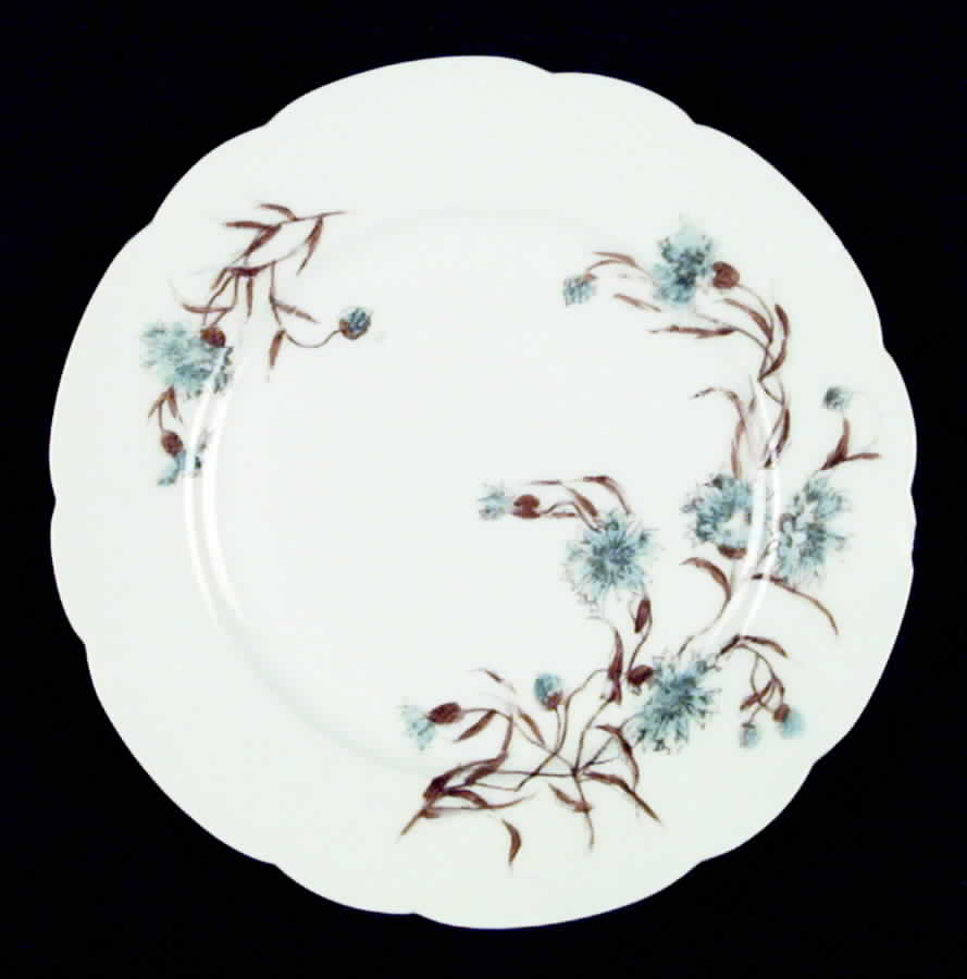 CHF370 Salad Plate by Charles Field Haviland-1
