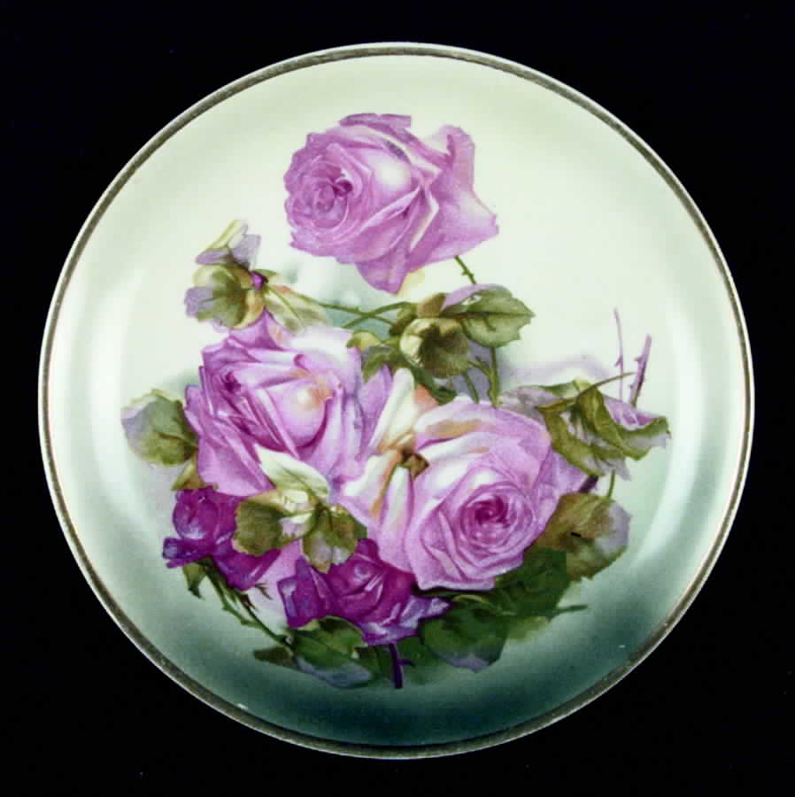 CTI32 Salad Plate by Carl Tielsch-1