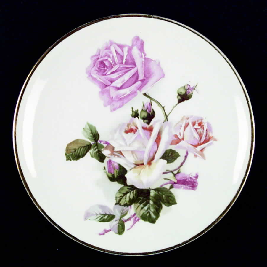 CTI33 Dinner Plate by Carl Tielsch-1
