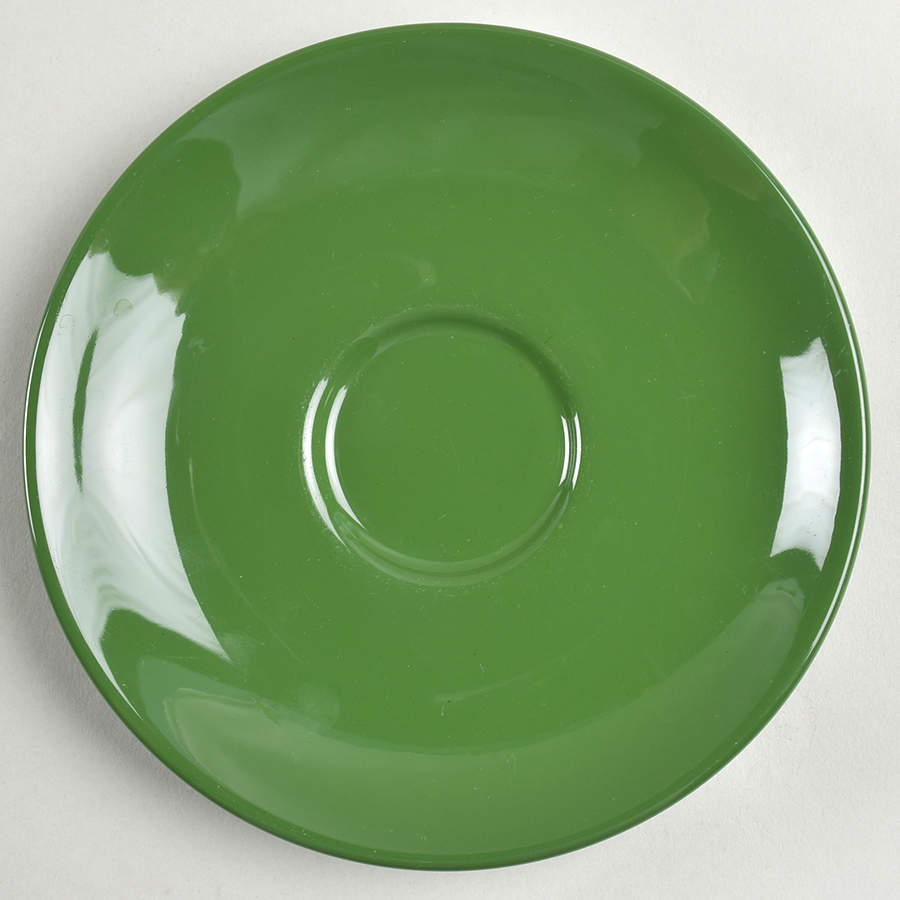 Country Fruits Saucer by Cloverleaf (England)-1